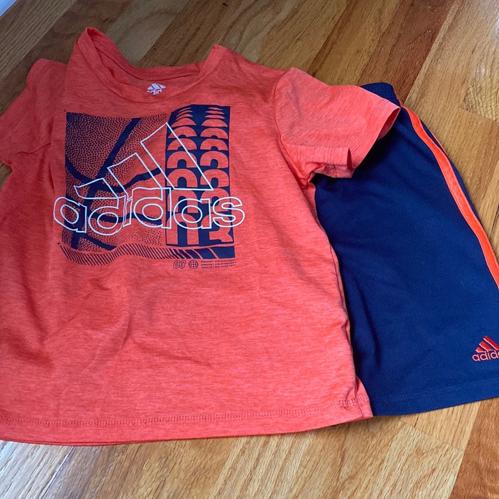 Adidas boys set! 🏀 ⚾️ ⚽️two sets